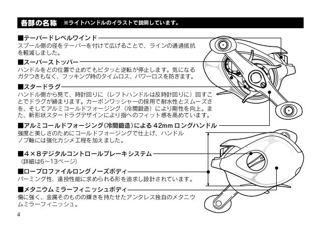 シマノ 自転車 取扱 説明 書
