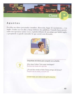 INGLES SIN BARRERAS MANUAL 1