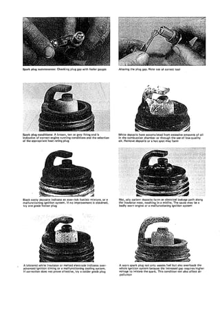 Honda Scoopy SH50 manual 1 of 6 - PDF