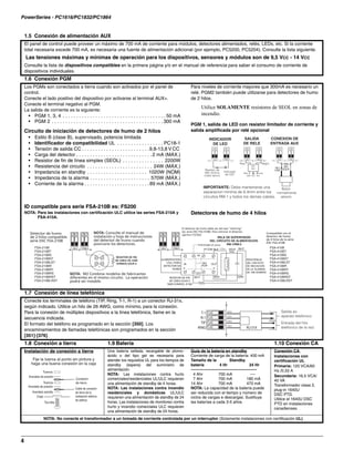 Manual 1832 1864 dsc | PDF