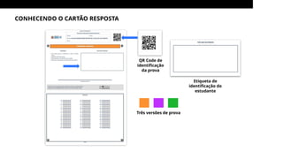 Manual Completo para Subida e Leitura dos Cartões Resposta da Prova ...