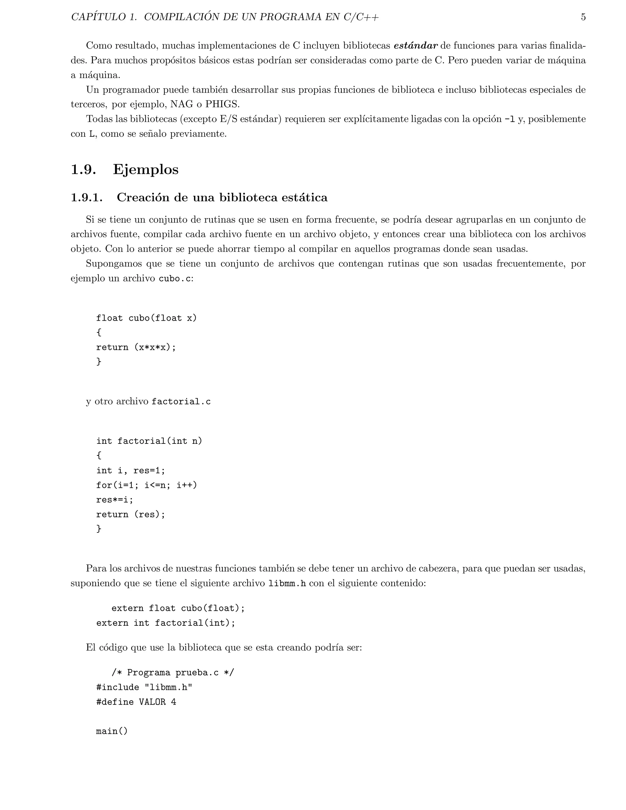 INDICE GENERAL v 
22.Comunicacion entre procesos (IPC Interprocess Communication), PIPES 127 
22.1. Entubando en un programa de C stdio.h . . . . . . . . . . . . . . . . . . . . . . . . . . . . . . . . 127 
22.1.1. popen() Tubera formateada . . . . . . . . . . . . . . . . . . . . . . . . . . . . . . . . . . . . . 127 
22.1.2. pipe() Tubera de bajo nivel . . . . . . . . . . . . . . . . . . . . . . . . . . . . . . . . . . . . . 128 
23.Sockets 133 
23.1. Creacion y nombrado de sockets . . . . . . . . . . . . . . . . . . . . . . . . . . . . . . . . . . . . . . . 134 
23.2. Conectando sockets de 
ujo . . . . . . . . . . . . . . . . . . . . . . . . . . . . . . . . . . . . . . . . . . 134 
23.2.1. Transferencia de datos en un 
ujo y cerrado . . . . . . . . . . . . . . . . . . . . . . . . . . . . . 135 
 