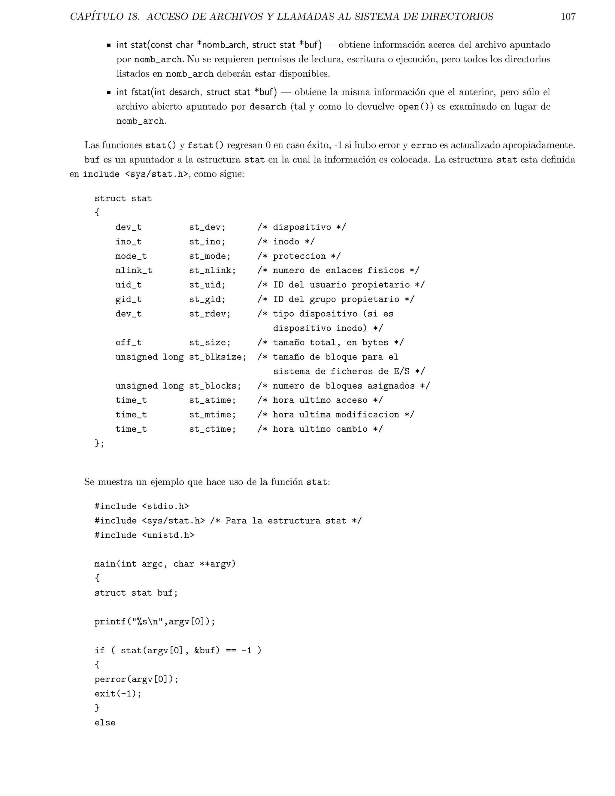 nes practicos podemos considerar el nombre del arreglo sin ningun ndice como la direccion del 
arreglo. 
Considerar el siguiente ejemplo en donde se pasa un arreglo a la funcion imp_rev, observar que no es necesario 
especi 