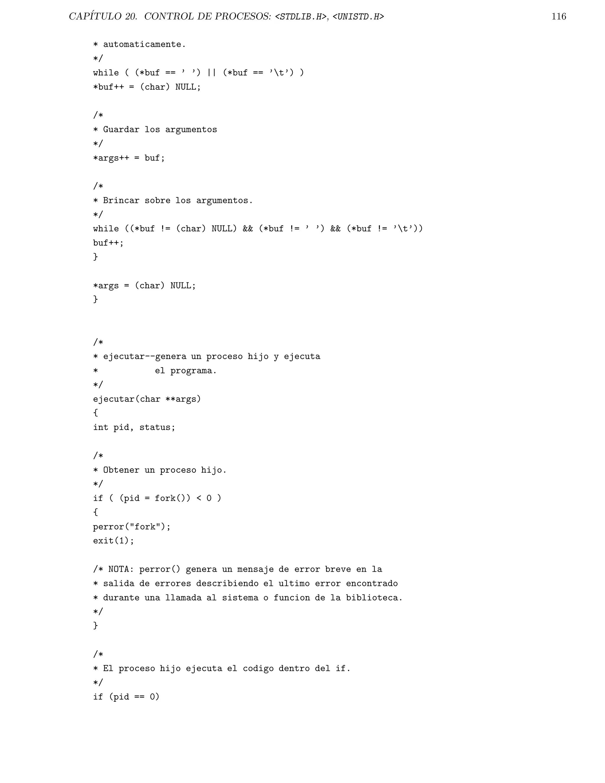 na una plantilla de estructura. 
struct direc 
{ 
char nombre[30]; 
char calle[40]; 
char ciudad[20]; 
char estado[3]; 
unsigned int codigo; 
}; 
Con el trozo de codigo anterior no ha sido declarada ninguna variable, tan solo se ha de 