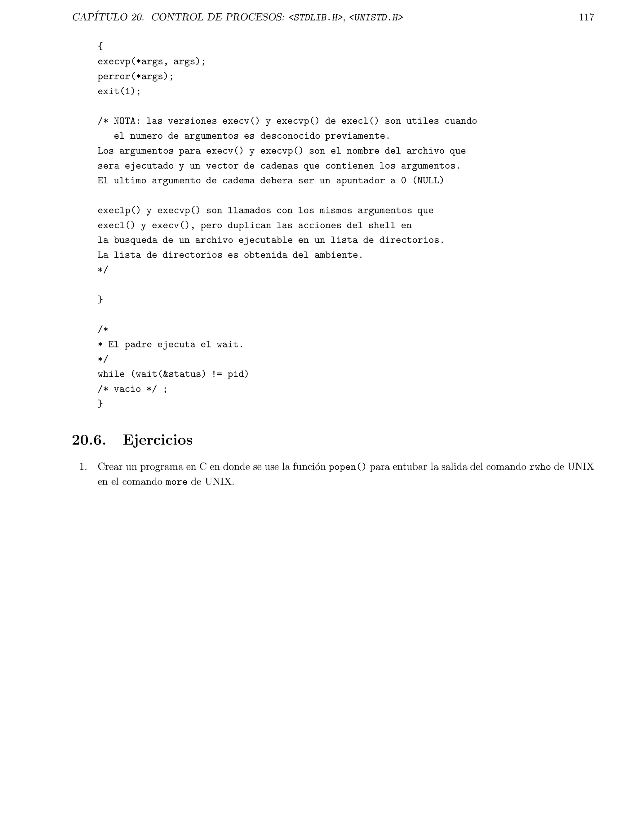 nido el formato. 
Para declarar una variable, se hara como sigue: 
struct direc info_direc; 
Se pueden declarar una o mas variables cuando se de 