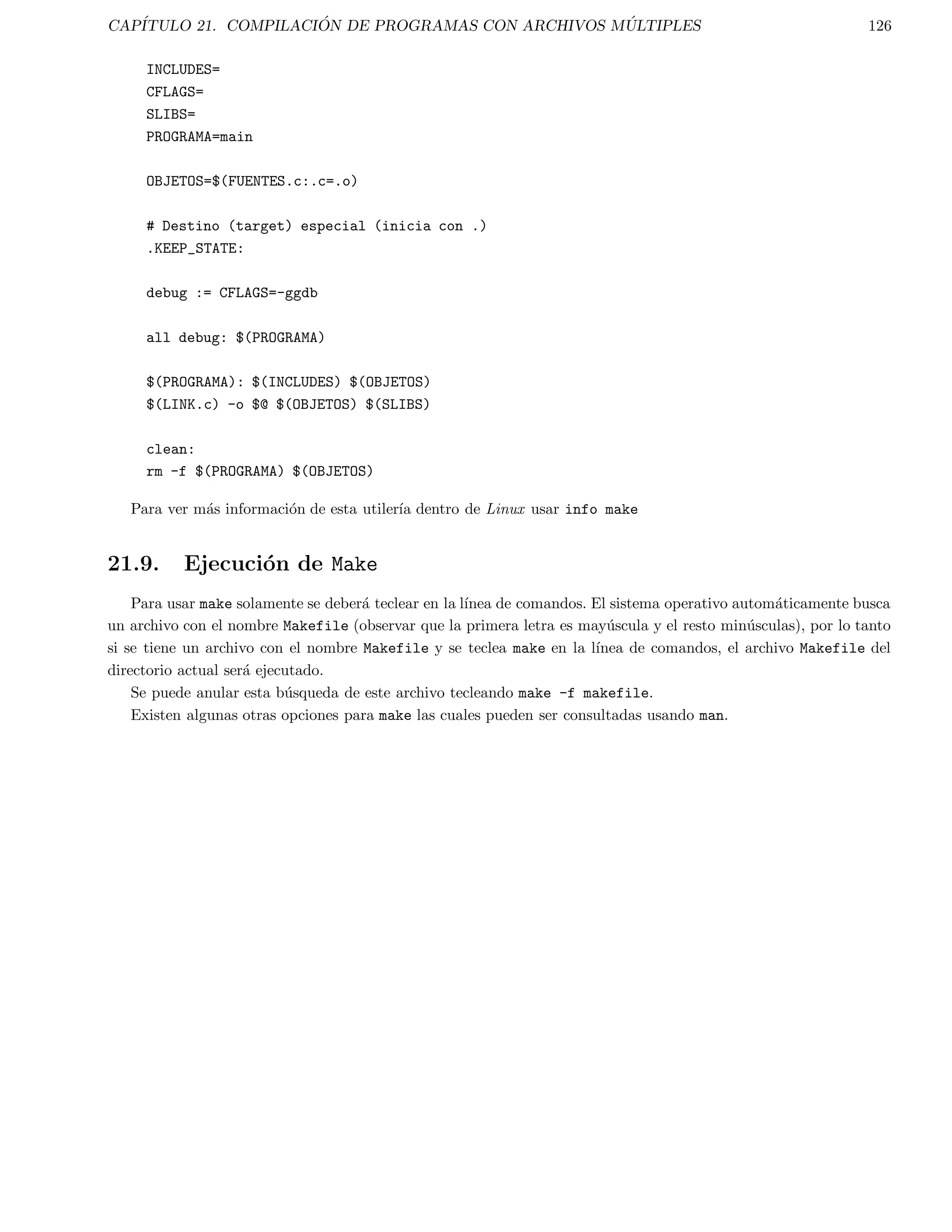 nalidad de que el programa pueda llevar el registro del tipo de la variable union usada en un momento 
dado, es comun tener una estructura (con una union anidada) y una variable que indica el tipo de union. 
Se muestra un ejemplo de lo anterior: 
typedef struct 
{ 
int maxpasajeros; 
} jet; 
typedef struct 
{ 
int capac_elev; 
} helicoptero; 
typedef struct 
{ 
int maxcarga; 
} avioncarga; 
typedef union 
{ 
jet jetu; 
helicoptero helicopterou; 
avioncarga avioncargau; 
} transporteaereo; 
 