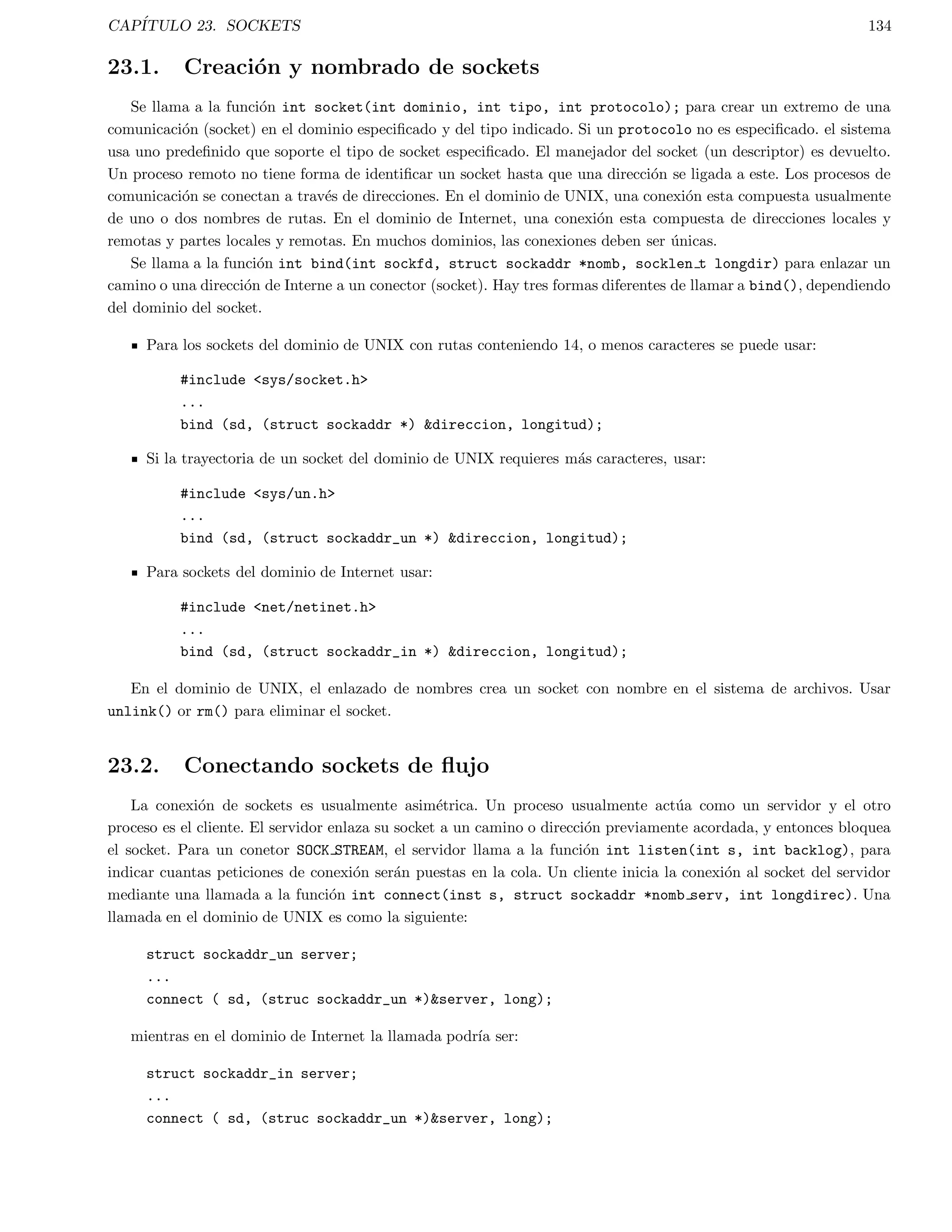 car el valor de uno o mas smbolos usando un inicializador. Para hacerlo, poner un signo igual y 
un valor entero despues del smbolo. 
Por ejemplo, lo siguiente asigna el valor 250 a cd 
enum disco { diskette, duro, cd=250, dvd, cinta }; 
Por lo tanto los valores de los smbolos son los siguientes: 
diskette 0 
duro 1 
cd 250 
dvd 251 
cinta 252 
7.5. Variables estaticas 
C soporta cuatro especi 