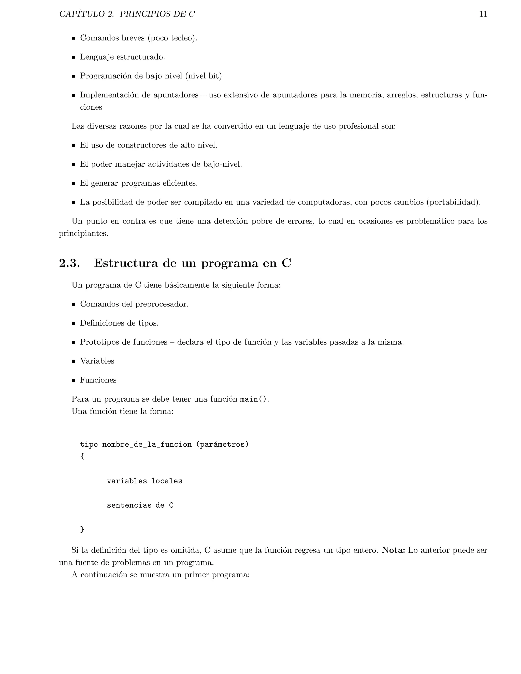 jo .o. 
1.6. Ligador 
Si algun archivo fuente hace referencia a funciones de una biblioteca o de funciones que estan de 