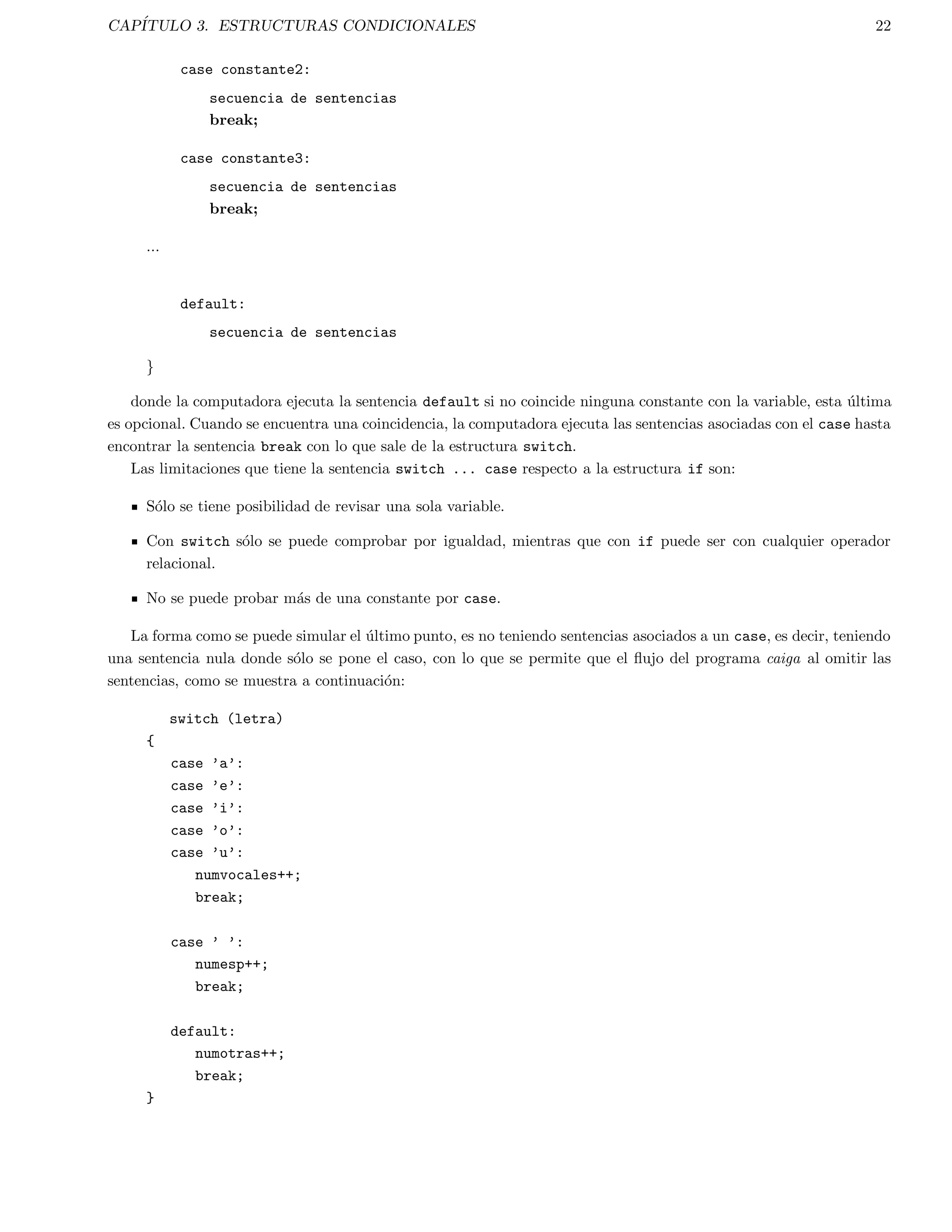 chero cabezera en ~/include, debemos 
hacer lo siguiente: 
$ mkdir ../include 
$ mkdir ../lib 
$ mv libmm.h ../include 
$ mv libmm.a ../lib 
Si llegaras a modi 