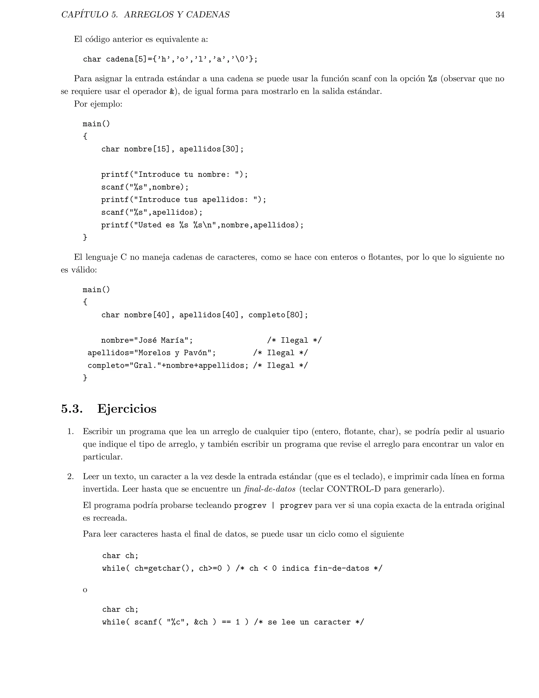 caran los comandos de compilacion para 
hacer lo se~nalado? 
 