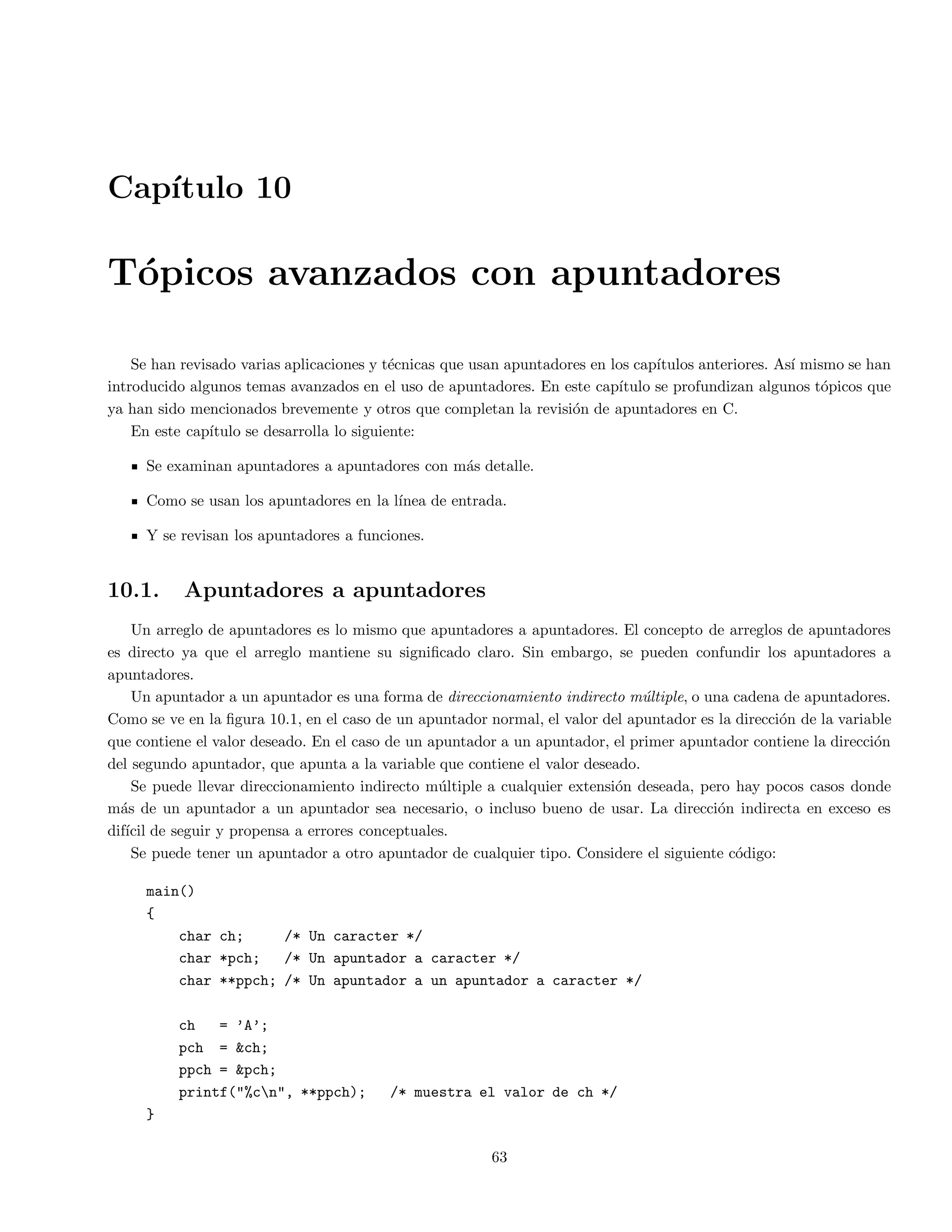 jos, el valor es calculado antes de que la 
expresion sea evaluada, y cuando es post 