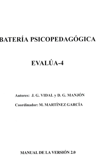 Manual 4 | PDF