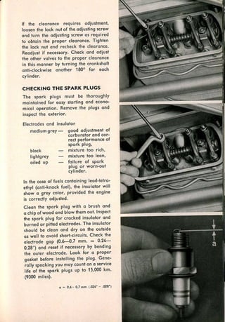 Manual Fusca 1954