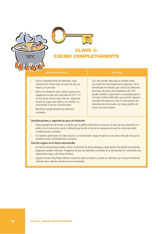 oms alimentos manual 5 claves para la inocuidad de los alimentos oms oms alimentos manual 5 claves para la inocuidad de los alimentos oms