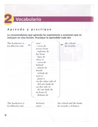 INGLES SIN BARRERAS MANUAL 6 | PDF