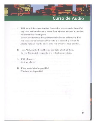 INGLES SIN BARRERAS MANUAL 6 | PDF