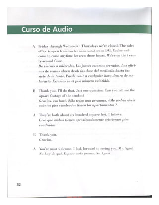 INGLES SIN BARRERAS MANUAL 6 | PDF