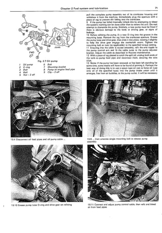Honda Scoopy SH50 manual 5 of 6 - PDF