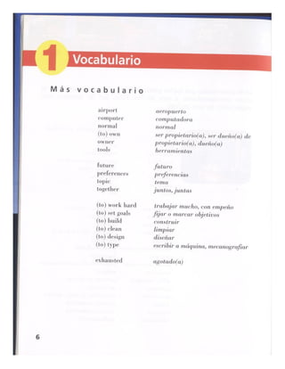 INGLES SIN BARRERAS MANUAL 9