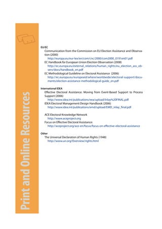 External Relations Officer Handbook.pdf Manual accra 2009 | PDF