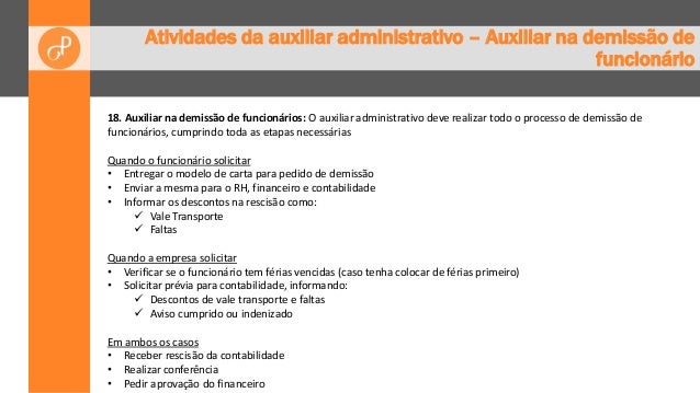 Top Carta De Apresentação Auxiliar Administrativo Simples PNG Carta