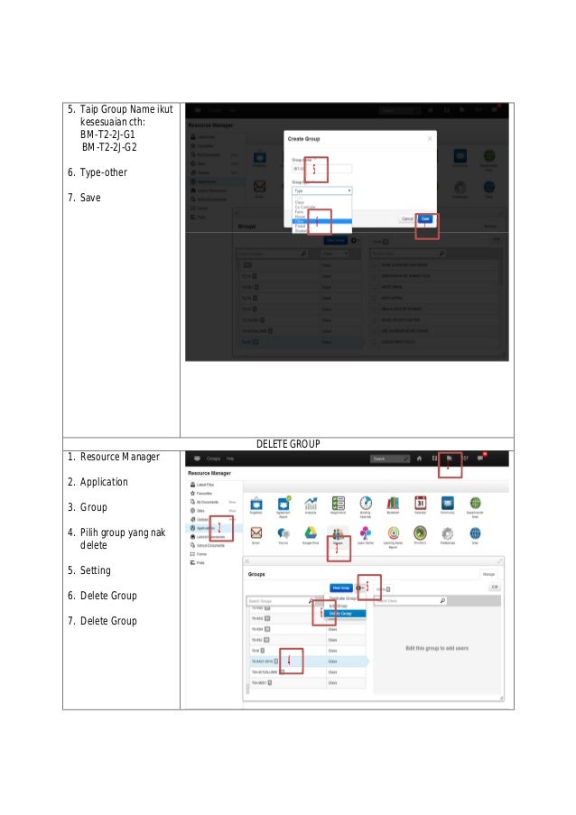 Manual Pengurusan Admin Frog Vle