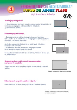 Manual adobe flash | PDF