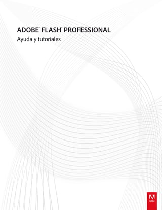 Manual adobe flash cc