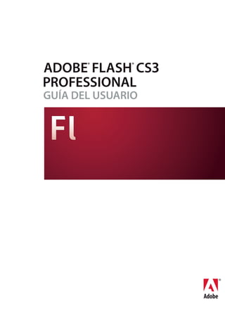 Flash Pro Instructions.pdf Manual adobe flash cs3 | PDF