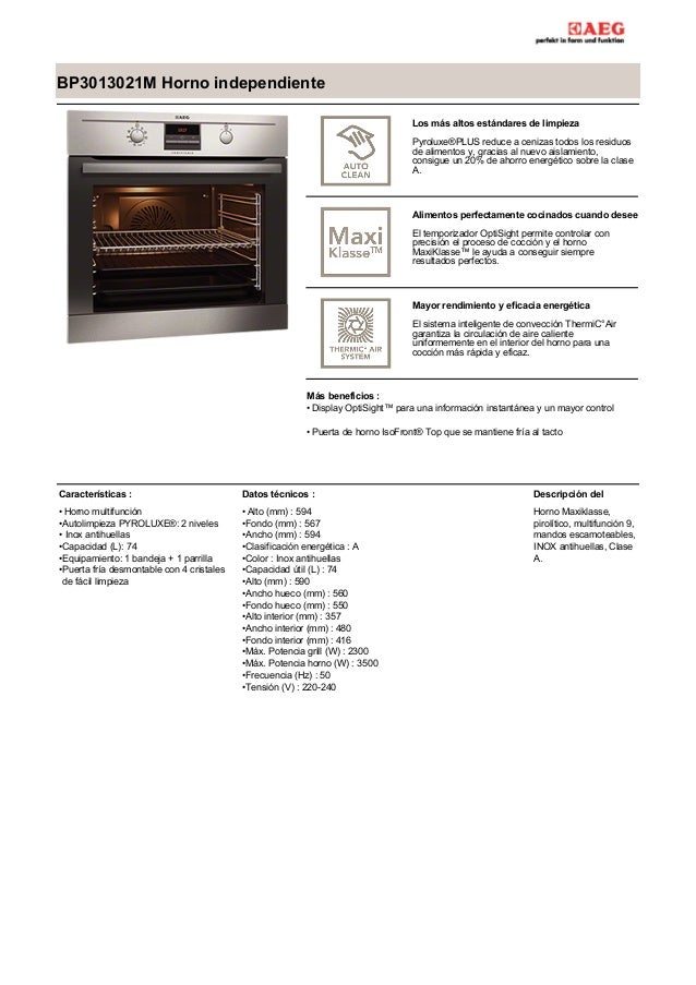 معيب روديو رحلة horno aeg - advancedelectronics.org