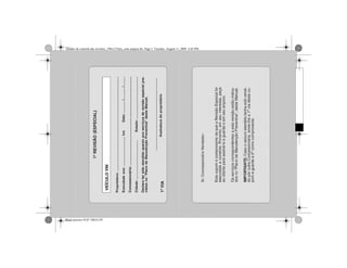 Quadro de controle das revisões_190x127mm_com sangria.fm Page 5 Tuesday, August 11, 2009 4:45 PM
Black process 45,0° 240,0 LPI
 