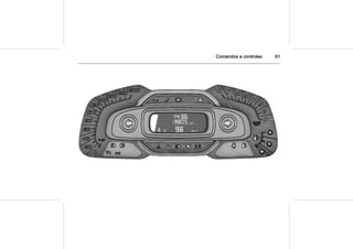 Comandos e controles 61
 
