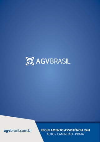 Manual agv brasil