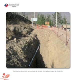 68
Construcción Sistema de Alcantarillado de Hurtado. Río Hurtado, Región de Coquimbo.
libroPIRDTultimas correcciones.indd 68libroPIRDTultimas correcciones.indd 68 8/10/09 11:06:538/10/09 11:06:53
 