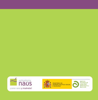 MINISTERIO DE
SANIDAD, POLÍTICA SOCIAL
E IGUALDAD
 