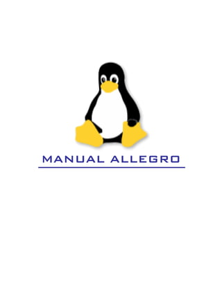 Manual allegro c++ | PDF