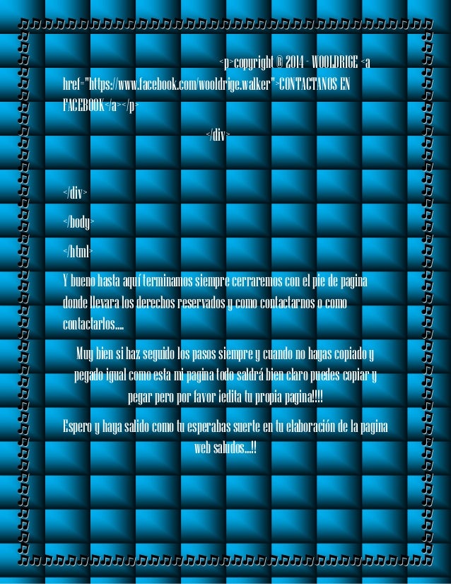 Mi manual de rutinas informaticas Andres