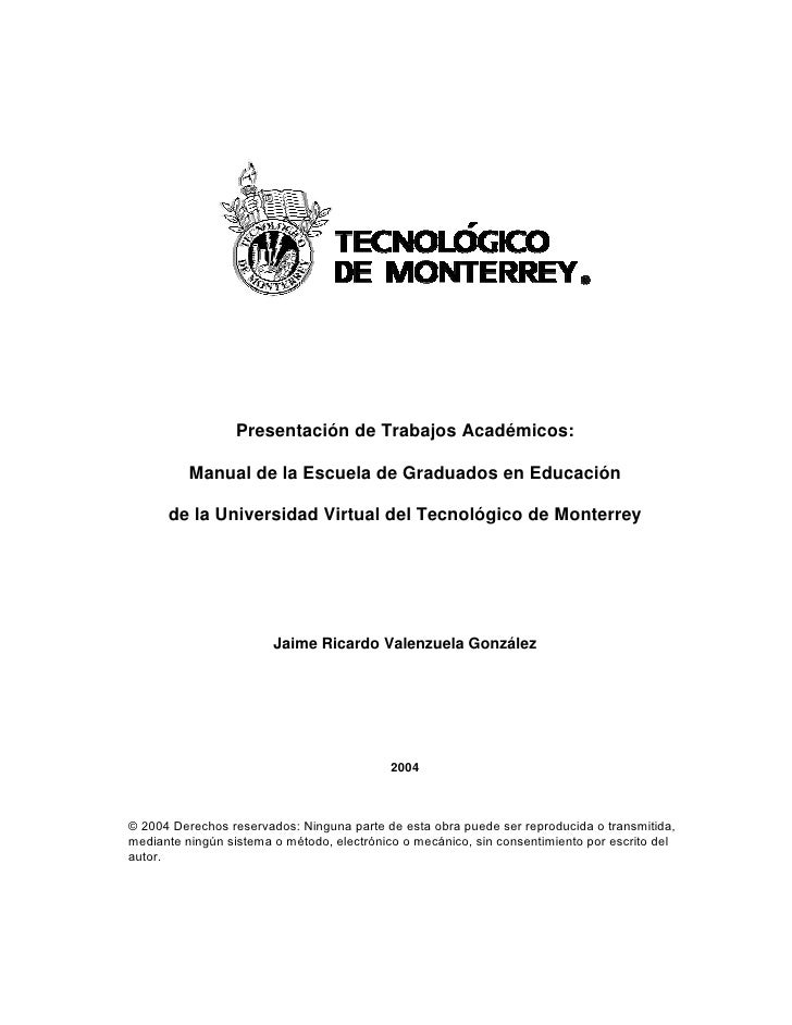 formato apa portada