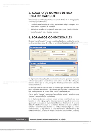 Ibarra Sixto, José Ignacio. Manual aplicaciones informáticas de hojas de cálculo. España: Editorial CEP, S.L., 2013. ProQuest ebrary. Web. 17 May 2015.
Copyright © 2013. Editorial CEP, S.L.. All rights reserved.
 
