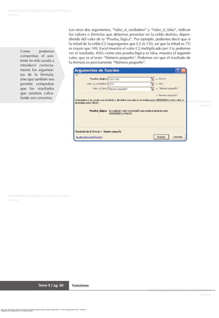 Ibarra Sixto, José Ignacio. Manual aplicaciones informáticas de hojas de cálculo. España: Editorial CEP, S.L., 2013. ProQuest ebrary. Web. 17 May 2015.
Copyright © 2013. Editorial CEP, S.L.. All rights reserved.
 