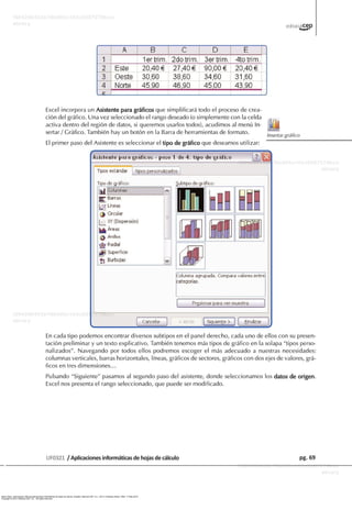 Ibarra Sixto, José Ignacio. Manual aplicaciones informáticas de hojas de cálculo. España: Editorial CEP, S.L., 2013. ProQuest ebrary. Web. 17 May 2015.
Copyright © 2013. Editorial CEP, S.L.. All rights reserved.
 