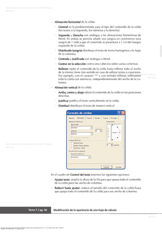 Ibarra Sixto, José Ignacio. Manual aplicaciones informáticas de hojas de cálculo. España: Editorial CEP, S.L., 2013. ProQuest ebrary. Web. 17 May 2015.
Copyright © 2013. Editorial CEP, S.L.. All rights reserved.
 