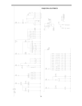 26
ESQUEMA ELETRICO
 