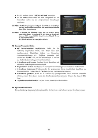 Manual atevio av 7500_hd_pvr_v10111_ger_ Slide 53