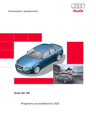 Audi Funda llave coche Verde lima 