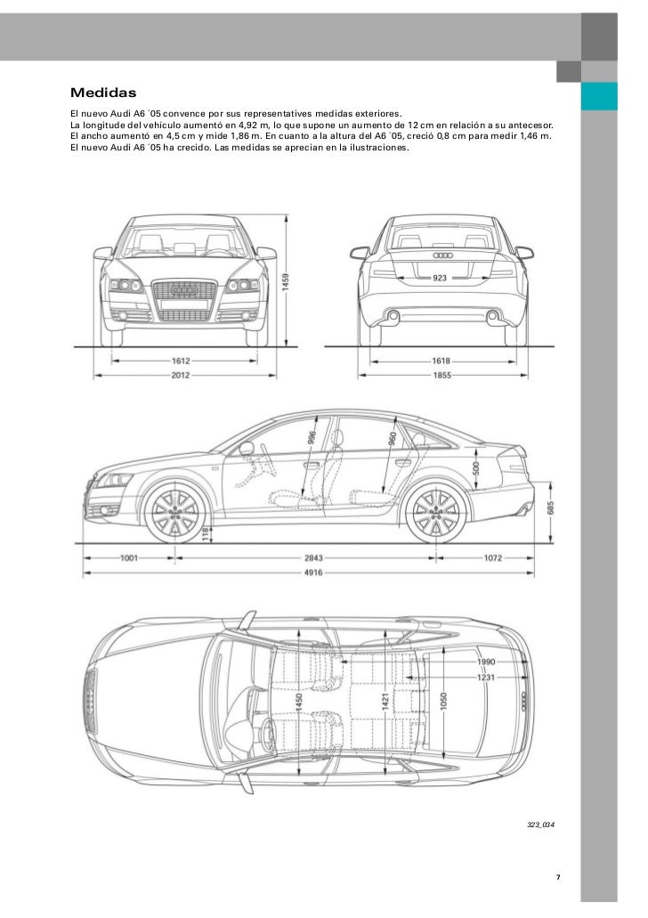 Manual audi a6_2005