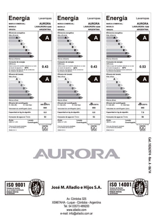 Manual aurora