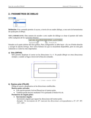 Manual de autocad 2010 | PDF
