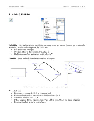 Manual de autocad 2010 | PDF