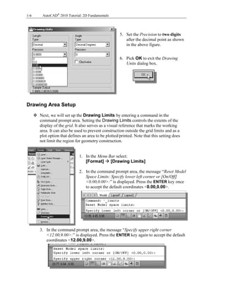 Manual autocad 2010 english | PDF